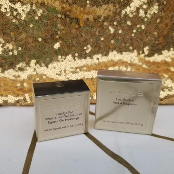 NEW stila Smudge Pot and Kitten Shadow - Picture 2 of 3